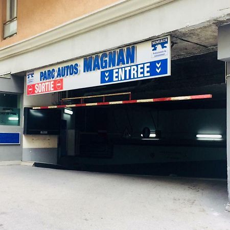 Les Domes Apartman Nizza Kültér fotó