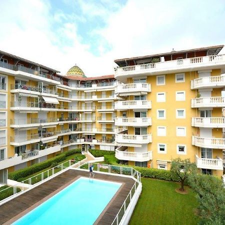 Les Domes Apartman Nizza Kültér fotó