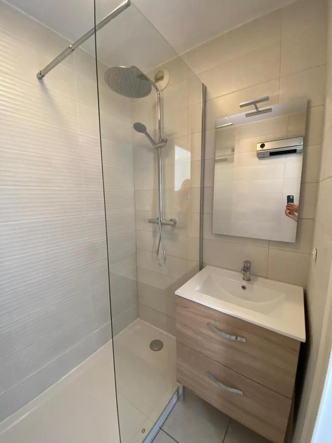 Les Domes Apartman Nizza Kültér fotó
