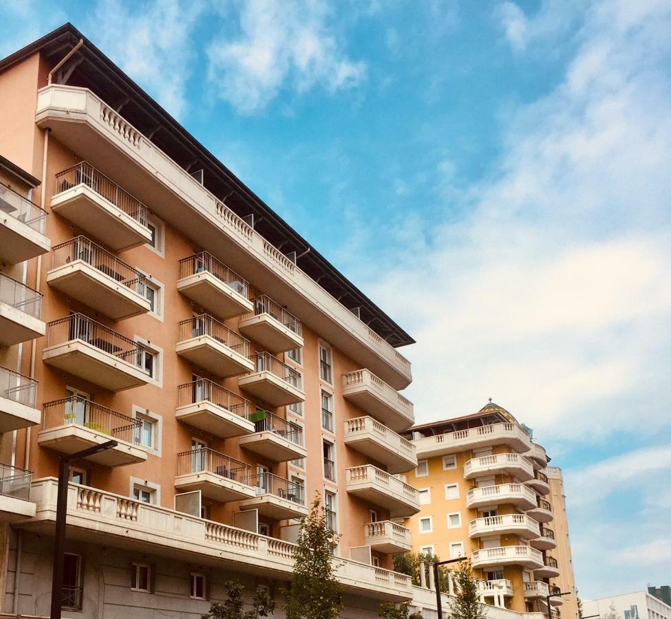 Les Domes Apartman Nizza Kültér fotó