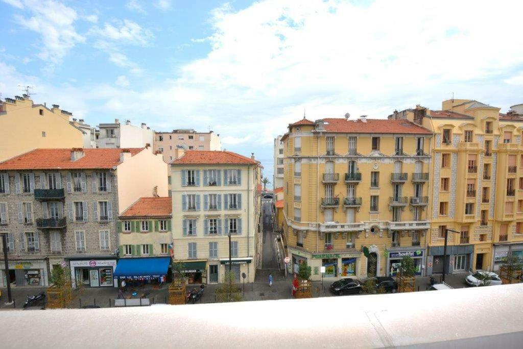 Les Domes Apartman Nizza Kültér fotó