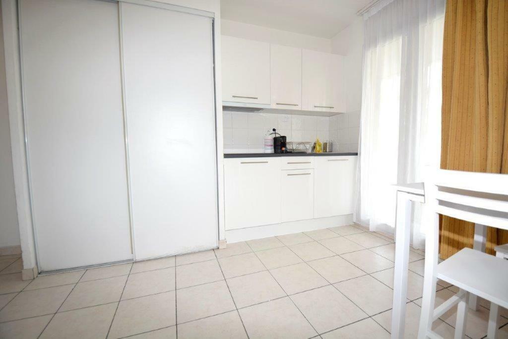 Les Domes Apartman Nizza Kültér fotó