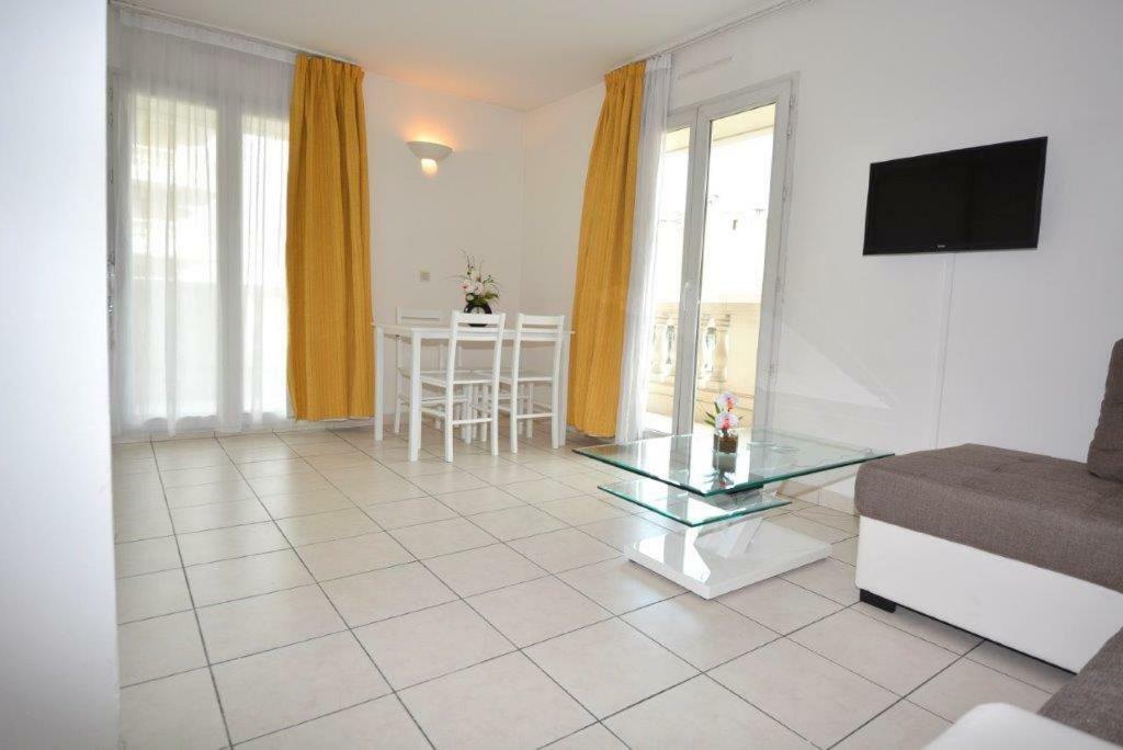Les Domes Apartman Nizza Kültér fotó